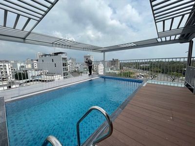 Cho thuê căn hộ Studio 1 giường Võ Nguyên Giáp, Đà Nẵng - 7tr