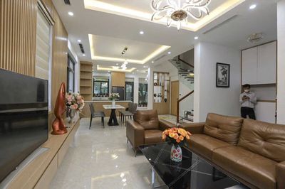 Cho thuê Biệt thự KĐT Starlake, 132m2 - 220m2, full nội thất