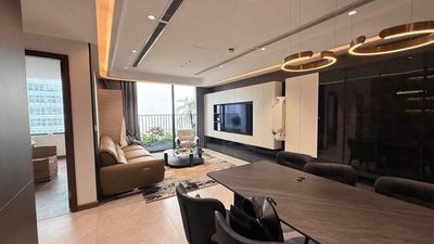 Bán căn hộ Dolphin Plaza 28 Trần Bình, 150m2, có slot ô tô