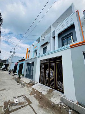 Bán nhà 1 trệt 2 lầu tân kim – 4x14m – 3pn – sổ riêng – 2,5 tỷ — ảnh 1