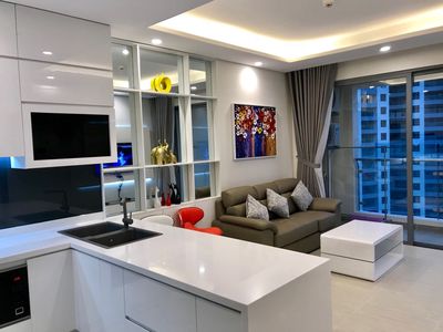 Nhà đẹp- 1pn đảo kim cương cần tìm khách thuê full nt chỉ 19tr/ tháng — ảnh 1