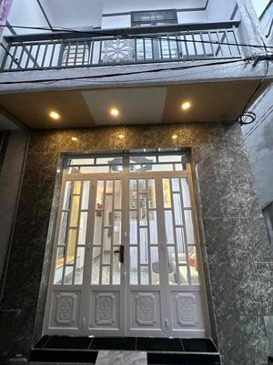 Nhà căn góc tân kim – 4x8m – 1 trệt 1 lầu – 2pn – chỉ 880 triệu — ảnh 1