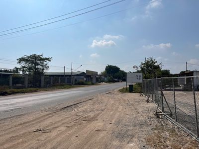 Đất 100m tới QL22B