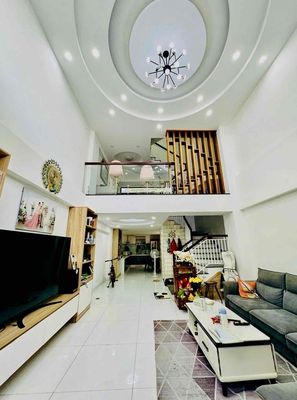 Cực hiếm 5 tầng, P.15 Tân Bình, ngang 4m8, DT:75m, Đường 6m, Cống Lở — ảnh 1