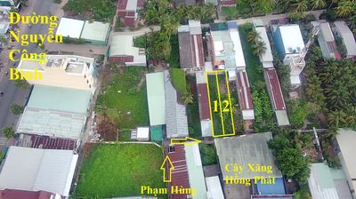 108 m2 thổ cư tại TP Mỹ Tho, tỉnh Tiền Giang