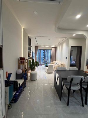 Căn 2PN/2WC 79.7m2, full nội thất, view hồ bơi — ảnh 1
