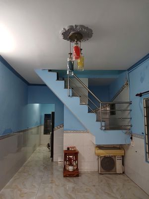 Nguyễn thái sơn sát trường dh cn4 dt (4.5x15m) 2 tầng — ảnh 1