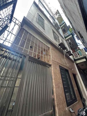 Bán nhà Trương Định lô góc , gần Bách -Kinh -Xây , gần trường chợ