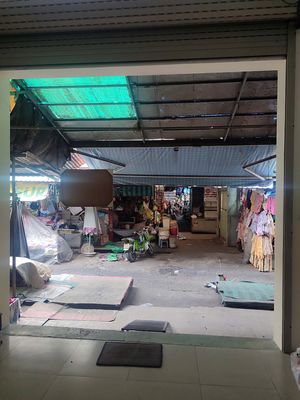 Cho thuê mặt bằng hẻm chợ Tân Hương
