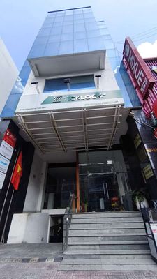 Mặt tiền nguyễn gia trí