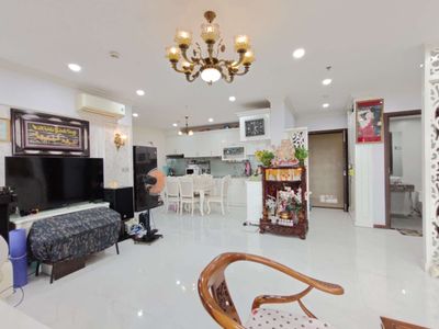 Chính Chủ Bán Căn Góc 120m² 3PN, RES11 Quận 11