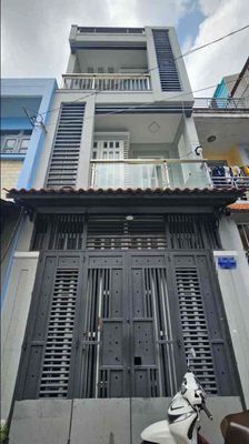 48m² × 3 tầng – hxh 7 chỗ – sát mt hương lộ 2 – nhỉnh 5 tỷ — ảnh 1