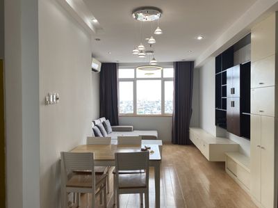 Bán căn chung cư bùi trực p5 quận 8 giá 1,85 tỷ
