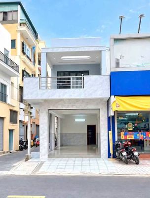 Cần cho thuê nhà Góc 2MT Ba Vân P.14 Q.Tân Bình ngay Trương Công Định