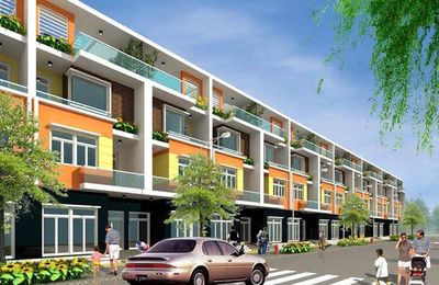 Đất nền thổ cư 117m2, ngang 6 dài 19,5m. Ngay KĐT Sun Flower City