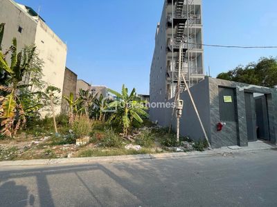 Đất 200m² sát Khu Công Nghệ Cao, Q9, cấp phép hầm+6 tầng, 9 tỷ