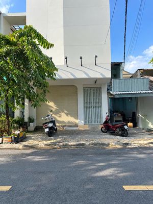 Nguyên căn mặt tiền đường số 79, vị trí đắc địa.