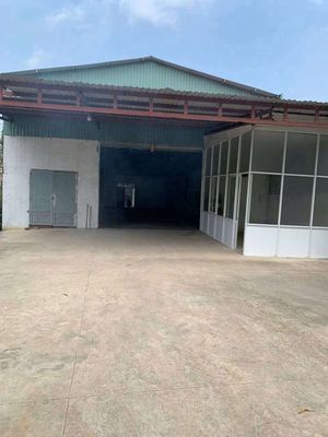 Cho thuê xưởng An Thạnh giáp Thủ Dầu Một