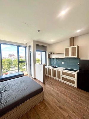 Căn hộ studio xinh xinh trung tâm hải châu