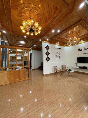 Cho thuê nhà ở 1 trệt 1 lầu sân rộng đường trạng trình giá 15 triệu/t