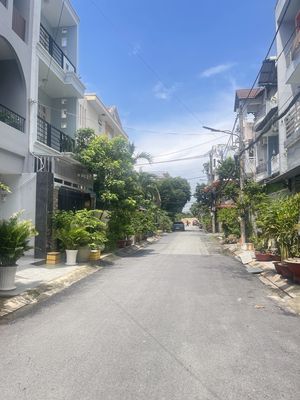 Bán lô đất 4x22m đường bàn cờ 6m thông gần bờ Kênh Tham Lương, giá rẻ
