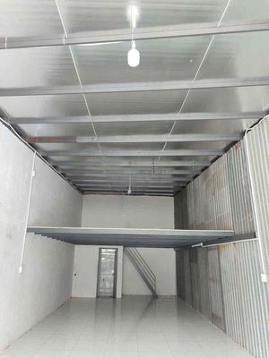 Cho thuê mặt tiền kinh doanh Đỗ Thừa Luông 4.5x14m cấp 4