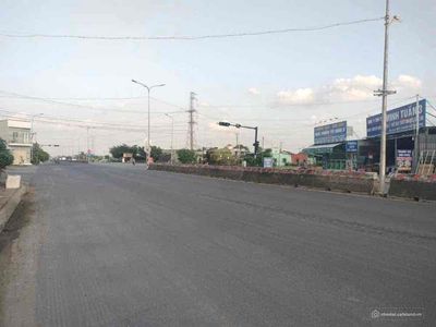 Bán đất mặt tiền TL830 hướng về cảng Quốc Tế Long An