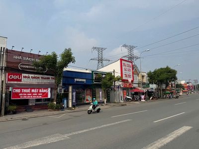 Cho thuê mặt bằng - gần KCN Trà Nóc