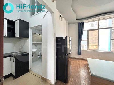 Cho Thuê Nguyên Tầng 2PN 40m2 4ng3xe Cửa Sổ Thoáng Quận 3 — ảnh 1