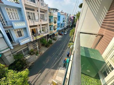 (6PN) Cho thuê nhà Mặt Tiền Kinh Doanh KDC Chợ An Dương vương