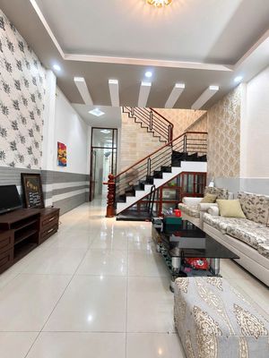 Cho thuê nhà nguyên căn nguyễn tư giản – gò vấp