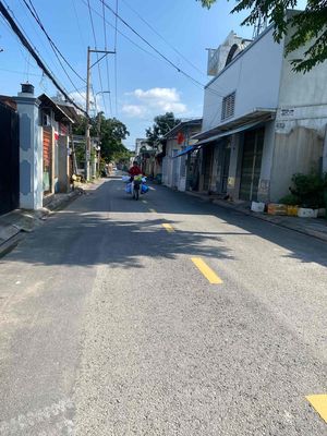 Cho Thuê Nhà Nguyên Căn Mặt Tiền Đường số giá 6tr500