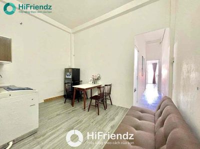 Cho Thuê 2PN 60m2 Balcon Full NT 5ng3xe Ngay Âu Cơ ĐH Văn Hiến QTB — ảnh 1