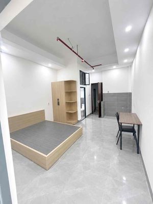 Căn Hộ Dịch Vụ ( Mới Xây 100% ) - Đường 475