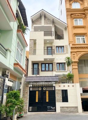 Mặt tiền hồng hà tân bình *** | 6x25m |hầm 5 tầng chỉ 50tr