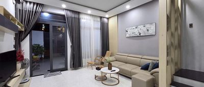 Nhà 3 tầng 3pn 4wc khu an nhơn