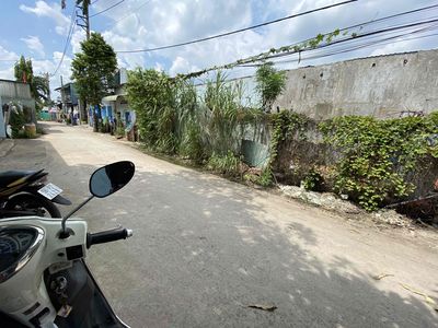Bán nhanh đất 80m² đông thạnh – hóc môn | sổ riêng