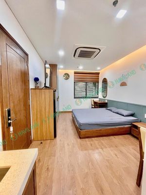 Căn hộ full nội thất gần sân bay - trung tâm thành phố