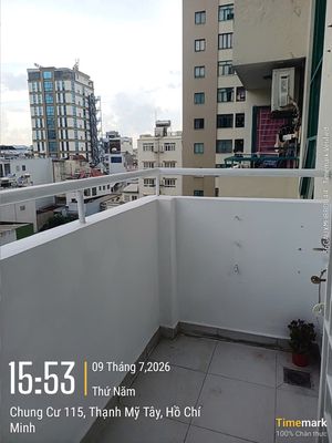 Cần bán căn góc 41Bis Tân Cảng 2PN giá 3,9 tỷ ngay cạnh Landmark 81