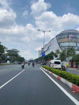 Nhà Mặt Tiền Đsố khu Bên Sông Gigamall, P. Hiệp Bình Chánh 5,6tỷ tl