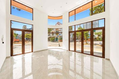 Cho thuê mbkd góc 2mt mới đường 7m5 ngay cầu trần thị lý giá rẻ 15tr