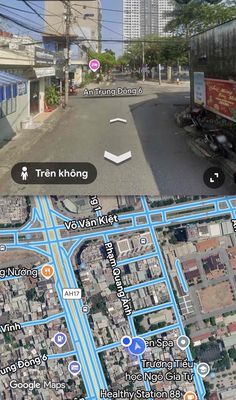 Cần thanh khoản lô đất vị trí vàng mt phạm quang ảnh gần biển