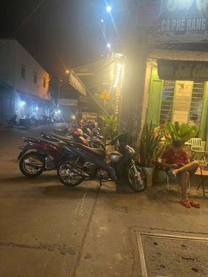 Sáng nhượng mặt bằng