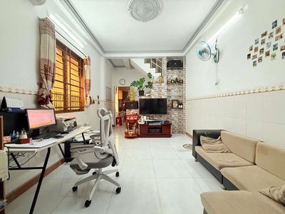 Nguyễn văn lượng– hẻm nhựa thông – 37m²–3pn- 3wc–4 tỷ8x — ảnh 1