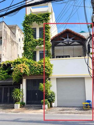 Nguyên Căn Mặt Tiền Kinh Doanh 2 Chiều - 1 Trệt 1 Lầu - KD Tự Do