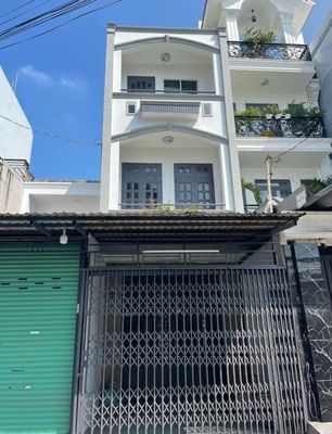 Cần cho thuê nhà MT 164A Bùi Quang Là P.12 Q.Gò Vấp