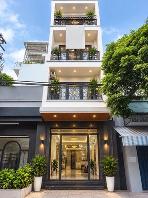 Mặt Tiền NB Tân Sơn Nhì - Gò Dầu - 3 Lầu Mới - Giá Chỉ 8,6 Tỷ TL