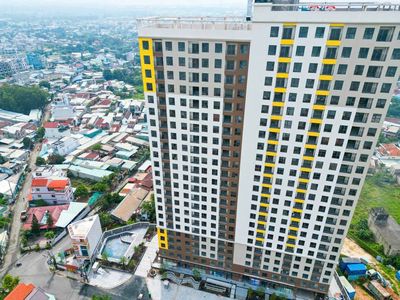 Cho thuê 2PN2WC siêu thoáng ngay Làng Đại học