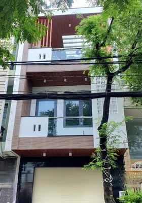Cần cho thuê nhà MT 36B Đ.Hồng Lạc P.11 Q.Tân Bình