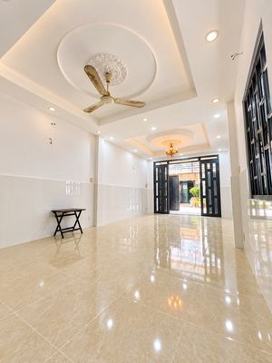 Cần bán nhà tại khu Lê Văn Lương, phường Tân Hưng, Quận 7.